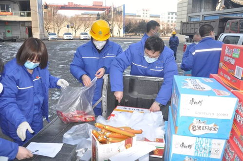 抗击疫情，工会在行动——板材热连轧厂工会为职工发放防控物资及处方医疗服务