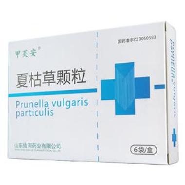 夏枯草颗粒与处方药的联合使用指南